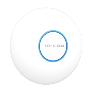 Acces Point - Access Point DualBand WiFi 4, 2.4/5GHz max. 300+867 Mbps, PoE - IP-COM iUAP-AC-LITE