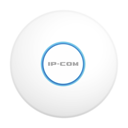 Access Point DualBand WiFi 4, 2.4/5GHz max. 300+867 Mbps, PoE - IP-COM iUAP-AC-LITE [1]