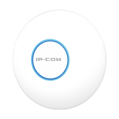 Access Point DualBand WiFi 4, 2.4/5GHz max. 300+867 Mbps, PoE - IP-COM iUAP-AC-LITE [1]