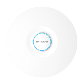 Acces Point - Access Point DualBand WiFi 6 2.4/5GHz, 574+2402 Mbps, 4x4dBi, PoE - IP-COM PRO-6-LR