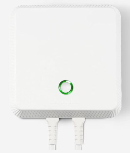 Termostat ambiental WiFi programabil inteligent Homplex NX1-Alb [1]