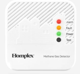 Detector de gaz metan Homplex HD100 PRO