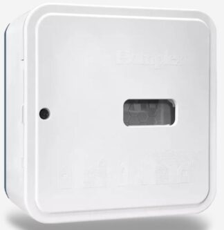 Smart Home - Cutie din polimer pentru gaz Homplex - HFP606025