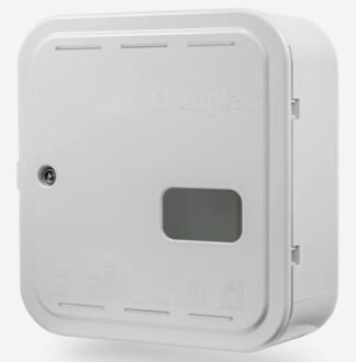 Accesorii Montaj CCTV - Firida polimer neechipata ignifuga stabila UV Homplex - HFP455021