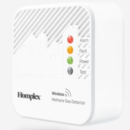 Detector gaz metan WiFi Homplex - HD100RFPRO [1]