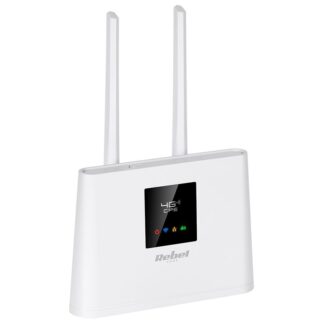 Retelistica - Router WiFi 4G LTE Port LAN RJ45 Rebel - RB-0702