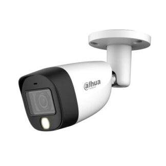 Accesorii Montaj CCTV - Camera de supraveghere Dahua 5MP Dual Light IR 20m WL 20m microfon lentila 3.6mm - HAC-HFW1500CMP-IL-A-0360B-S2