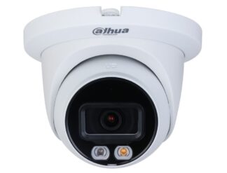 Camera IP, 8MP, lentila 2.8mm, Smart Dual Light IR 30m WL 30m, Microfon, POE , WizSense - Dahua IPC-HDW2849TM-S-IL-0280B [1]