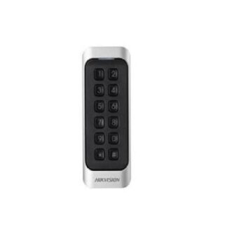 Control acces - Cititor de proximitate RFID cu tastatura Hikvision - DS-K1107AEK