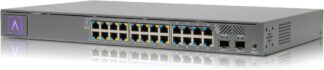 Kit Supraveghere - Switch Alta Labs 16 porturi PoE 2x SFP 24 x 10/100/1000 Mbps - S24-POE