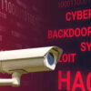 security problems surveillance camera