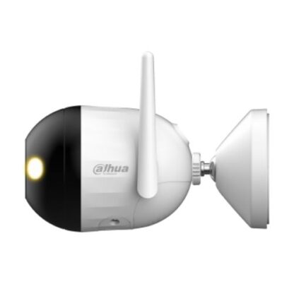 Camera supraveghere wireless IP, 4 MP, 2.8 mm, Wi-Fi, Full Color, lumina alba 30 m, microfon, slot card - Dahua F4C-LED [1]