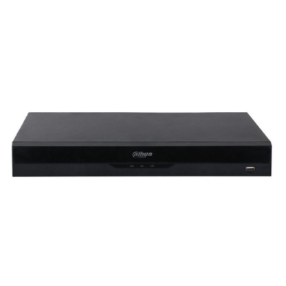 NVR, 16 canale PoE, 2 HDD-uri,16MP, WizSense, Recunoastere Faciala - Dahua NVR4216-16P-EI [1]