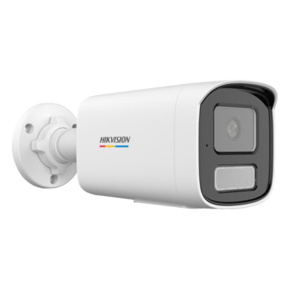 Camera supraveghere IP, ColorVu, Dual Light - Camera IP, 6MP, lentila 2.8mm, IR 50m, WL 50m, Mic, PoE - HIKVISION DS-2CD1T67G2H-LIU-2.8mm [1]