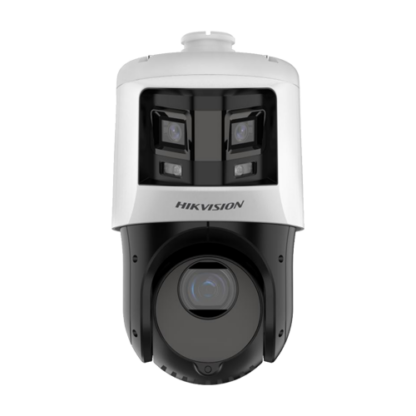 Camera supraveghere IP, 6MP, lentila 2.8mm - 4.8~120mm, 25X, WL 30m, IR 100m, Alarma, PoE+, TandemVu, DarkFighter, ColorVu - HIKVISION DS-2SE4C225MWG-E26F0 [1]