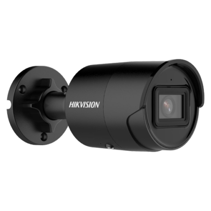 Camera de supraveghere IP, 4 MP, 2.8 mm, AcuSense, IR 40m, Microfon - Hikvision DS-2CD2043G2-IU [1]