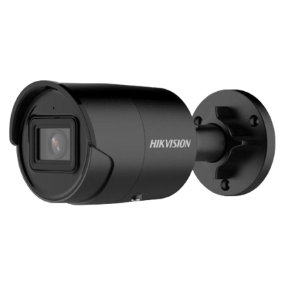 Camera de supraveghere IP, 4 MP, 2.8 mm, AcuSense, IR 40m, Microfon - Hikvision DS-2CD2043G2-IU [1]