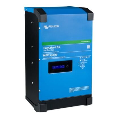 Invertor de baterie monofazat, 48 V, 2400 W, incarcator - Victron EasySolar-II GX PMP482307010 [1]