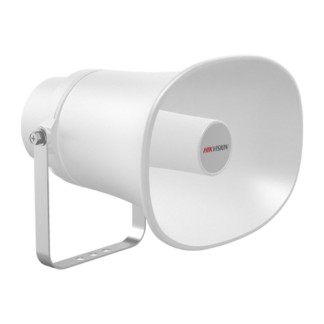 Difuzor IP tip palnie 15W, Card SD, PoE - Hikvision DS-PA0103-A