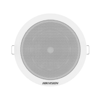 Difuzor de tavan, analog, 6W - HIKVISION DS-QAE0206G1-V [1]