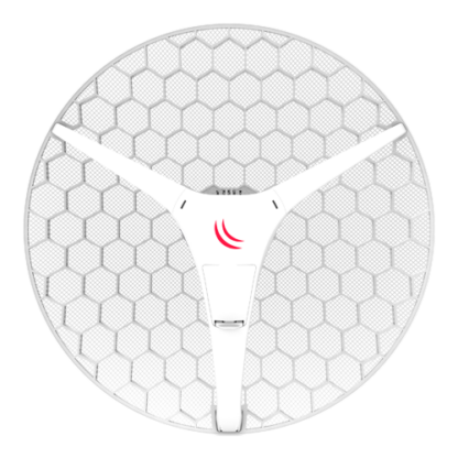 Pachet 4 bucati - LHG XL 5 ac antena 27dBi 5GHz, 802.11ac, 1 x Gigabit, PoE - MikroTik RBLHGG-5acD-XL(4 buc) [1]