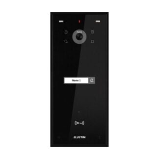 Panou exterior video Home pentru 1 Familie - SMART, G3 - ELECTRA VPH.01S03.ELBTL [1]