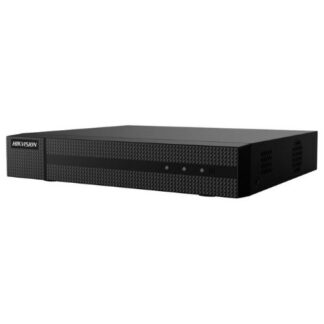 NVR 4 canale, 8MP 4K, 1xHDD, PoE,  40Mbps/ 80Mbps - Hikvision HiWatch HWN-4104MH-4P(D) [1]