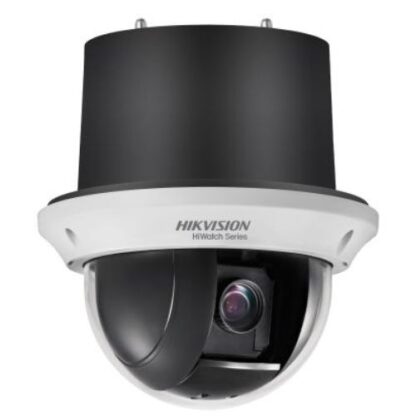 Camera supraveghere IP PTZ, 2MP, lentila 5 - 75 mm, slot card, zoom 15x, PoE - Hikvision HiWatch HWP-N4215H-DE3(O-STD)(D) [1]