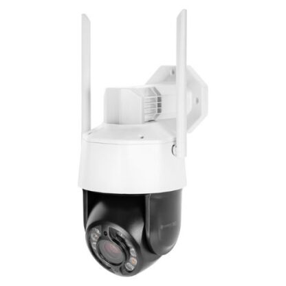 Camera supraveghere IP PTZ Wi-Fi, Exterior, 5 MP, IR 10 m, Zoom optic 20x, Slot Card SD, Microfon, Difuzor - Kruger&Matz Connect C110 [1]
