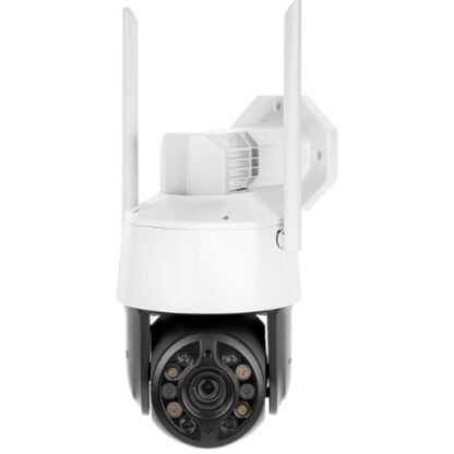 Camera supraveghere IP PTZ Wi-Fi, Exterior, 5 MP, IR 10 m, Zoom optic 20x, Slot Card SD, Microfon, Difuzor - Kruger&Matz Connect C110 [1]