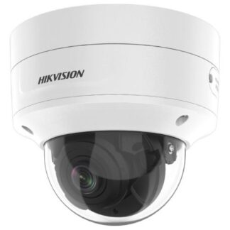 Camera supraveghere IP 8MP, lentila 2.8 - 12 mm, IR 40m, PoE, AcuSense, SD, Alarma, Intrare/iesire audio - Hikvision DS-2CD2786G2-IZS