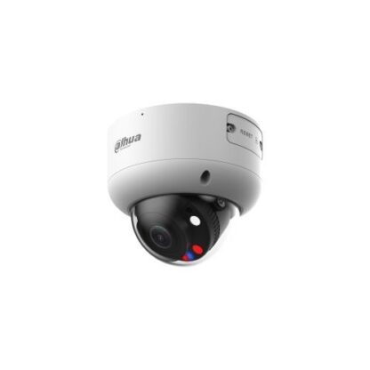 Camera supraveghere IP, 5 MP, WizSense TiOC Active Deterrence, 2.7 mm - 13.5 mm, IR 50 m, microfon, slot card - Dahua IPC-HDBW3549R1-ZAS-PV-27135 [1]