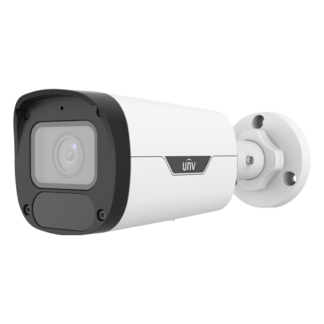 Camera supraveghere IP 2 MP, lentila AF 2.8-12 mm, IR 50m, Mic., Alarma, PoE - UNV IPC2322LB-ADEZK-H