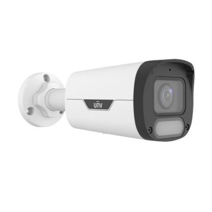 Camera IP Wise-ISP 4MP, lentila 2.8mm, WL 30m, Mic, Color 24/7 - UNV IPC2314LE-ADF28KM-WP [1]