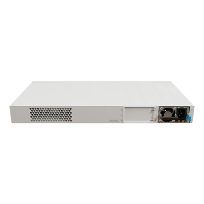 Switch 16xRJ45 PoE Gigabit, 2xRJ 45 consola, 4 SFP 10G, Management - MIKROTIK CRS320-8P-8B-4S+RM [1]