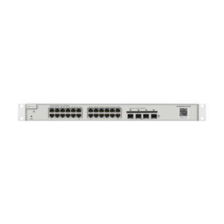 Switch 24 porturi Gigabit, 4 porturi SFP+, L3 Cloud Management - Ruijie RG-NBS5200-24GT4XS [1]