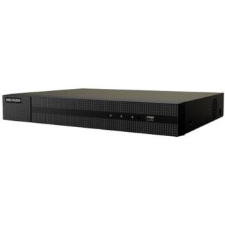 NVR 8 canale, 4MP, PoE, 1xHDD, 60 Mbps - Hikvision HiWatch HWN-2108MH-8P(D)