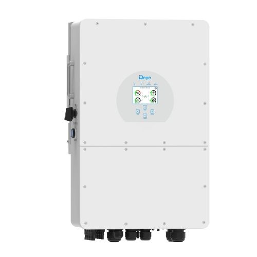 Invertor Hibrid Trifazat 15KW, BMS, Litiu-Ion, CAN - DEYE SUN-15K-SG01HP3-EU-AM2