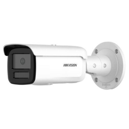 Camera supraveghere IP 4MP, IR 60m, lumina alba 60m, lentila 4mm, PoE, ColorVu - Hikvision DS-2CD2T47G2H-LI(4mm)(eF) [1]