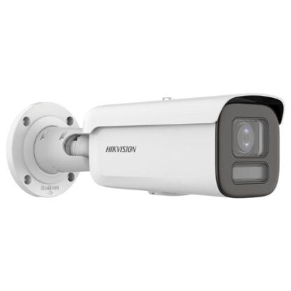 Camera supraveghere IP 8MP, lentila 2.8-12mm, IR 60m, lumina alba 60m, Smart Hybrid Light, ColorVu, PoE - Hikvision DS-2CD2687G2HT-LIZS(2.8-12mm)(eF) [1]