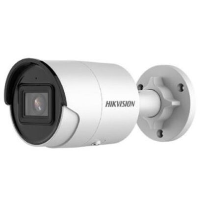 Camera supraveghere IP 8MP, lentila 4mm, AcuSense, PoE, IR 40m, IP67 - Hikvision DS-2CD2083G2-I4mm [1]