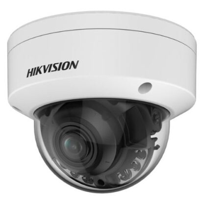 Camera supraveghere IP 4MP, lentila 2.8-12mm, IR 40m, lumina alba 40, ColorVu, PoE -  Hikvision DS-2CD2747G2HT-LIZS(2.8-12mm)(eF) [1]