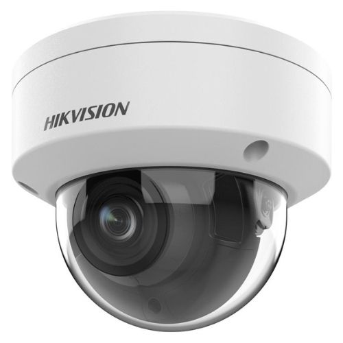 Camera supraveghere IP 4MP, lentila 2.8-12mm, IR 40m, PoE - Hikvision DS-2CD2746G2HT-IZS(2.8-12mm)(eF)