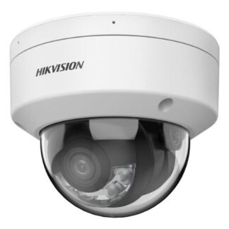 Camera supraveghere IP 4MP, lentila 2.8mm, IR 30m, lumina alba 30m, microfon, ColorVu, PoE -  Hikvision DS-2CD2147G2H-LISU(2.8mm)(eF)