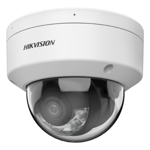 Camera supraveghere IP 4MP, lentila 2.8mm, IR 30m, lumina alba 30m, microfon, ColorVu, PoE - Hikvision DS-2CD2147G2H-LISU(2.8mm)(eF)