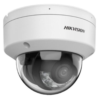Camera supraveghere IP 4MP, lentila 2.8mm, IR 30m, lumina alba 30m, microfon, ColorVu, PoE -  Hikvision DS-2CD2147G2H-LISU(2.8mm)(eF) [1]