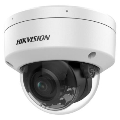 Camera supraveghere IP 8MP, lentila 2.8mm, PoE, microfon, ColorVu, IR 30m, lumina alba 30m - Hikvision DS-2CD2187G2H-LISU(2.8mm)(eF) [1]