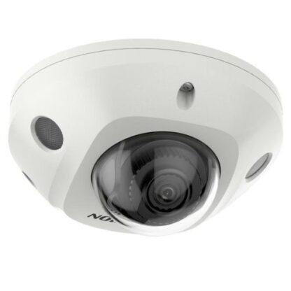 Camera supraveghere IP 2MP, lentila 2.8mm, lumina alba 30m, ColorVu, PoE, microfon - Hikvision DS-2CD2527G2-LS(2.8mm)(C) [1]