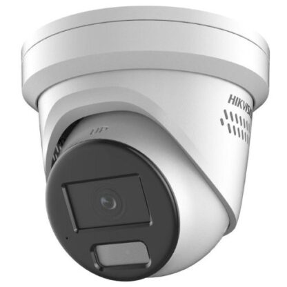 Camera supraveghere IP 4MP, lentila 4mm, IR 30m, lumina alba 30m, alarma, difuzor, Smart Hybrid Light, PoE - Hikvision DS-2CD2347G2H-LISU/SL(4mm)(eF) [1]