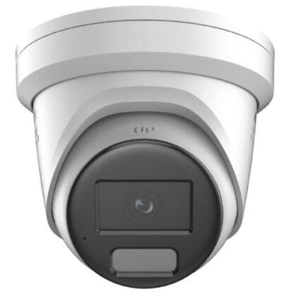 Camera supraveghere IP 4MP, lentila 4mm, IR 30m, lumina alba 30m, alarma, difuzor, Smart Hybrid Light, PoE - Hikvision DS-2CD2347G2H-LISU/SL(4mm)(eF) [1]